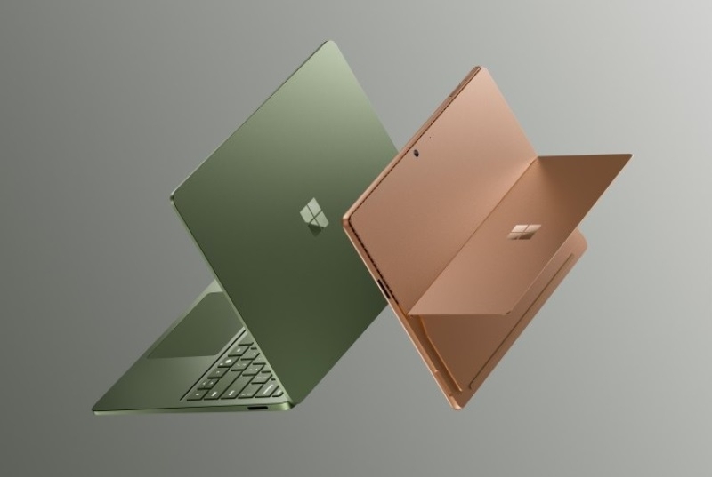 Microsoft выпустила Surface Laptop 8 и Surface Pro 12 на чипах Snapdragon X2 &mdash; от&nbsp;$1499