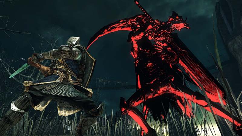 Моддер показал геймплей Dark Souls 2 с бесшовным кооперативом &mdash; игроки в восторге