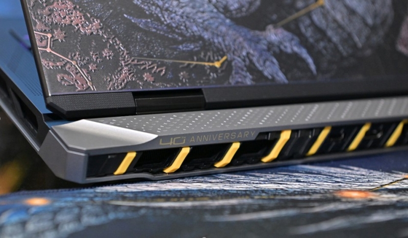 MSI выпустит в России флагманский игровой ноутбук Titan 18 HX Dragon Edition Draco Epic с Core Ultra 9 290HX и RTX 5090