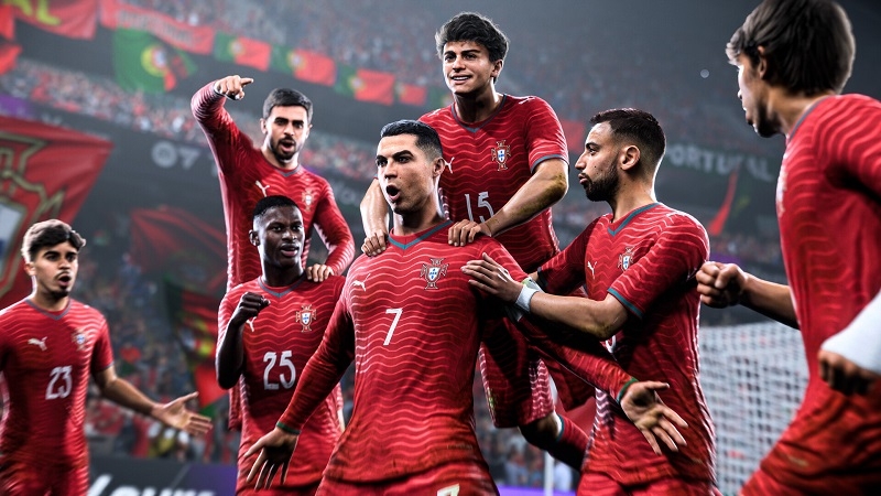 «М.Видео» раскрыла самые продаваемые футбольные игры FIFA и EA Sports FC в России за 15 лет