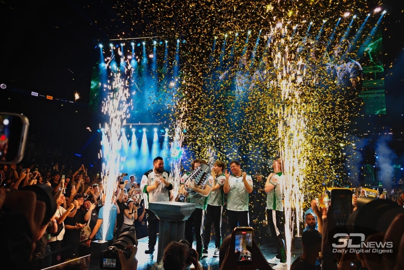 На две пятых российская Falcons выиграла IEM Cologne Major 2026 по CS2 — NiKo наконец стал чемпионом мира