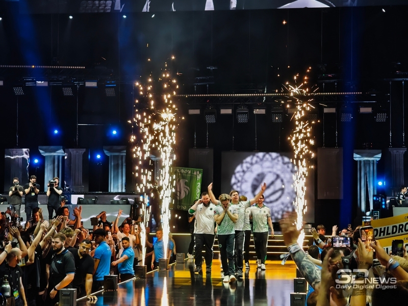 На две пятых российская Falcons выиграла IEM Cologne Major 2026 по CS2 — NiKo наконец стал чемпионом мира