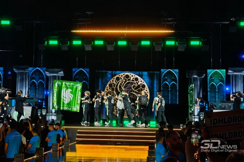 На две пятых российская Falcons выиграла IEM Cologne Major 2026 по CS2 — NiKo наконец стал чемпионом мира