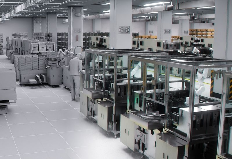 На волне ИИ-бума выручка Foxconn взлетела на 34 % с начала апреля —квартальный прогноз улучшен