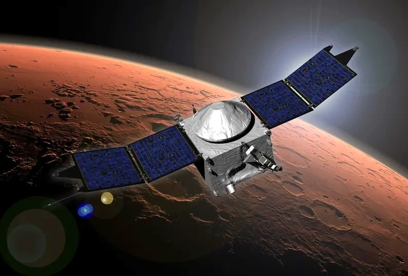 NASA завершило миссию марсианского зонда MAVEN &mdash; он так и не нашёлся после загадочной аварии на борту