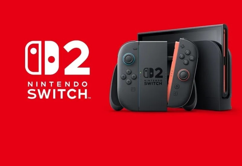 Nintendo выпустит Switch 2 со сменным аккумулятором, но только для одного региона