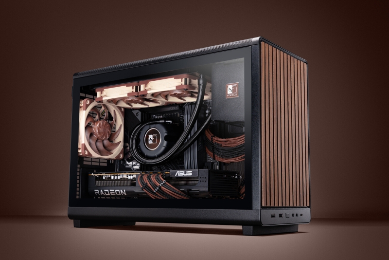 Noctua запустила продажи своей первой СЖО NL-LC1 &mdash; в трёх размерах по цене от $220 до $280