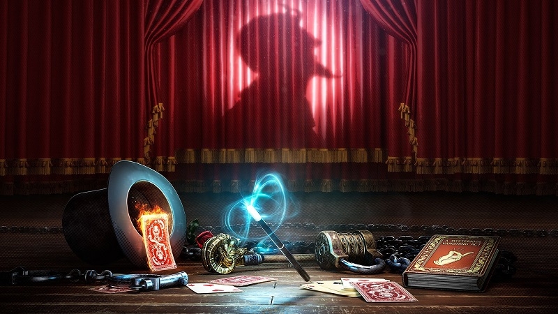 &laquo;Новая BioShock выглядит отлично&raquo;: анонсирован сюжетный шутер Magicians: The Devil&rsquo;s Deal, в котором сценическая магия стала реальной