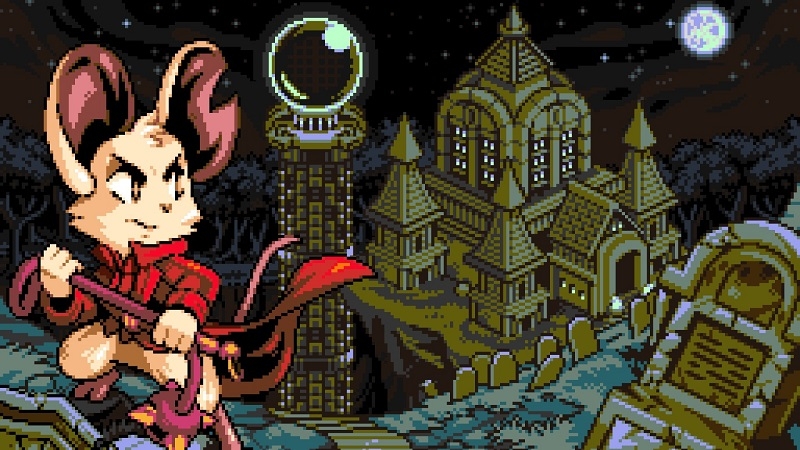Новая игра разработчиков Shovel Knight обеспечила студии светлое будущее &mdash; раскрыты продажи Mina the Hollower
