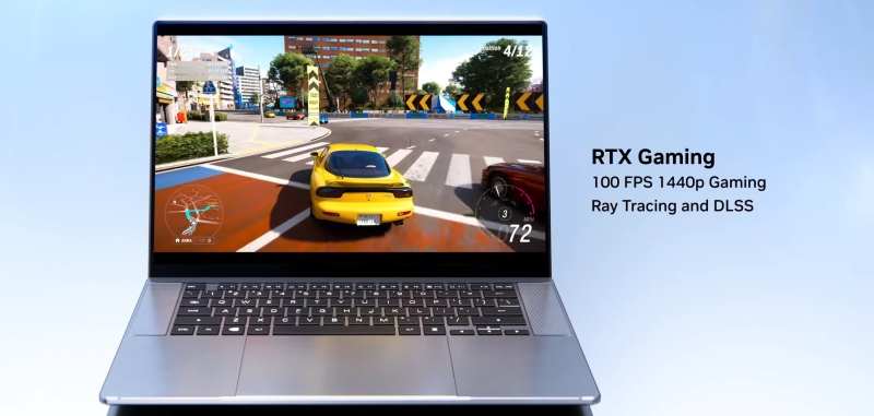 Nvidia представила процессор RTX Spark для Windows-ноутбуков &mdash; 20 ядер Arm и мощная графика RTX Blackwell