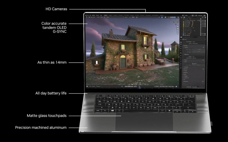 Nvidia представила процессор RTX Spark для Windows-ноутбуков &mdash; 20 ядер Arm и мощная графика RTX Blackwell