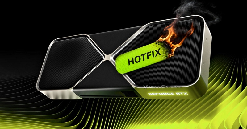 Nvidia выпустила Hotfix-драйвер 610.52 для решения проблем Smooth Motion, G-Sync и ошибок EDID