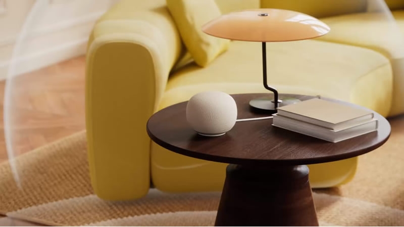 Обновлённая колонка Google Home получила интеграцию с Gemini и поступит в продажу 25 июня