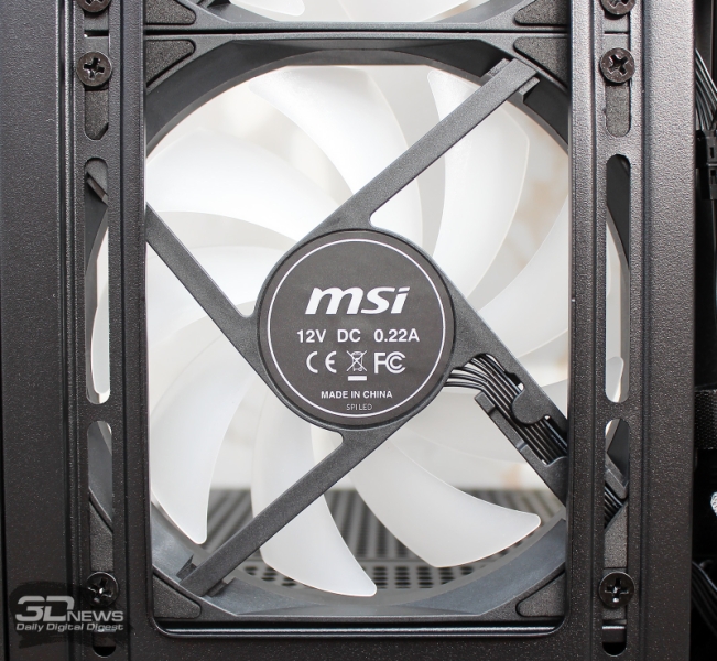 Обзор и тестирование корпуса MSI MAG PANO 130R PZ: обжигающая красота