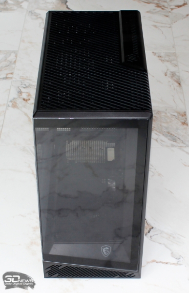 Обзор и тестирование корпуса MSI MAG PANO 130R PZ: обжигающая красота
