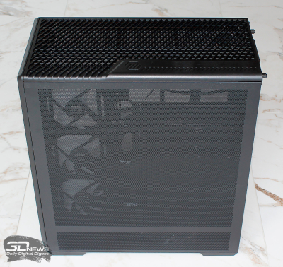 Обзор и тестирование корпуса MSI MAG PANO 130R PZ: обжигающая красота