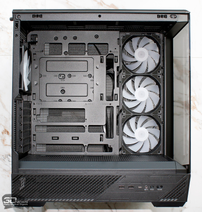 Обзор и тестирование корпуса MSI MAG PANO 130R PZ: обжигающая красота