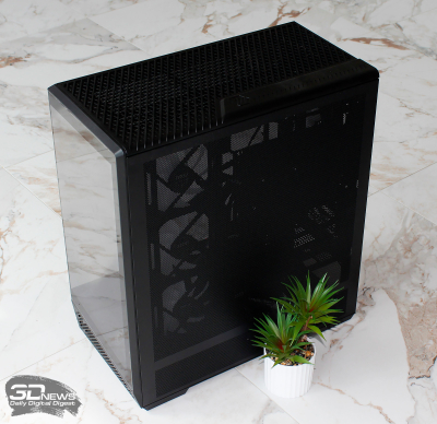 Обзор и тестирование корпуса MSI MAG PANO 130R PZ: обжигающая красота