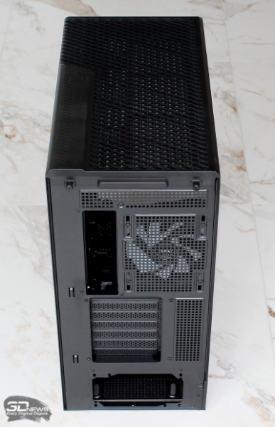 Обзор и тестирование корпуса MSI MAG PANO 130R PZ: обжигающая красота