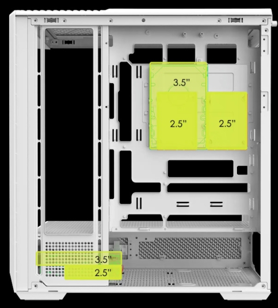 Обзор и тестирование корпуса MSI MAG PANO 130R PZ: обжигающая красота