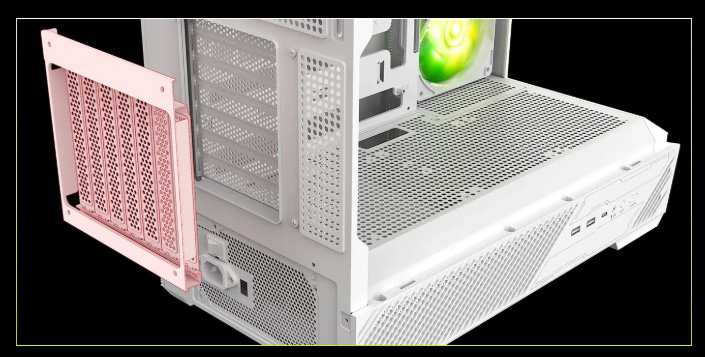 Обзор и тестирование корпуса MSI MAG PANO 130R PZ: обжигающая красота