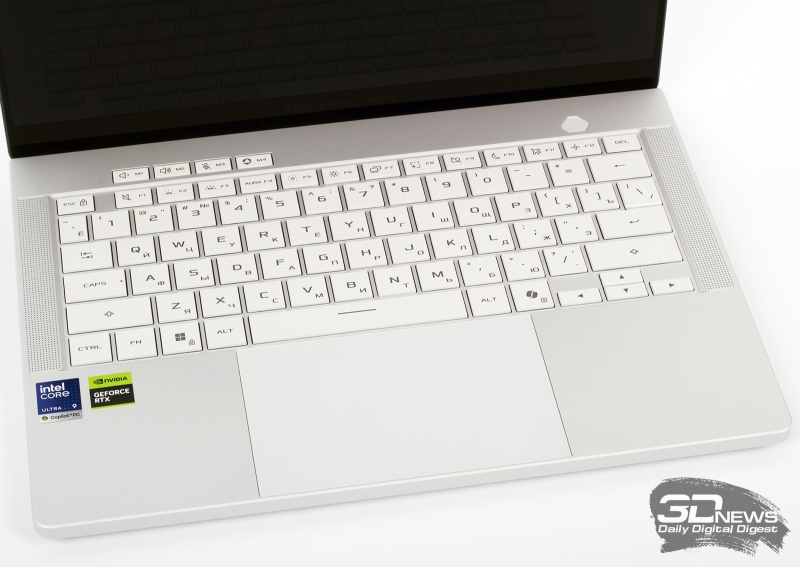 Обзор игрового ноутбука ASUS ROG Zephyrus G14 GU405: пример удачной погони за двумя зайцами