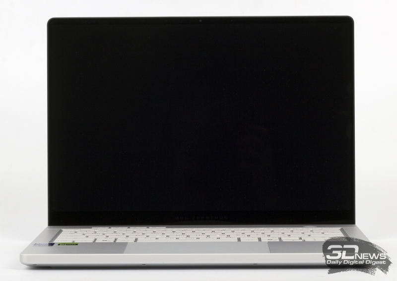Обзор игрового ноутбука ASUS ROG Zephyrus G14 GU405: пример удачной погони за двумя зайцами