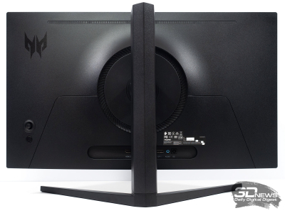 Обзор игрового QD-OLED WQHD-монитора Acer Predator X27U W1: смена вектора