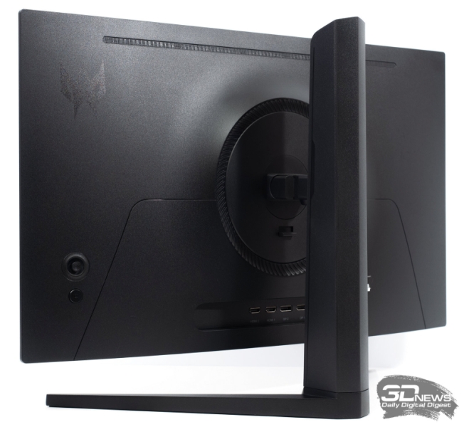 Обзор игрового QD-OLED WQHD-монитора Acer Predator X27U W1: смена вектора