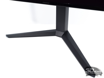Обзор игрового QD-OLED WQHD-монитора Acer Predator X27U W1: смена вектора