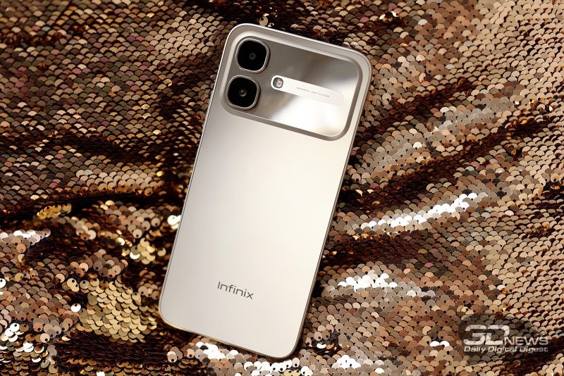 Обзор Infinix SMART 20: каким может быть бюджетный смартфон в эпоху оперативного кризиса?