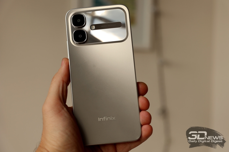 Обзор Infinix SMART 20: каким может быть бюджетный смартфон в эпоху оперативного кризиса?