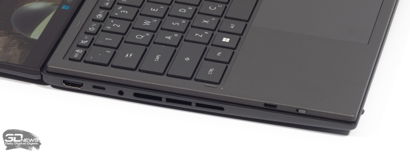 Обзор ноутбука ASUS Zenbook Duo UX8407A (UX8407AA-SN279X) с двумя OLED-экранами