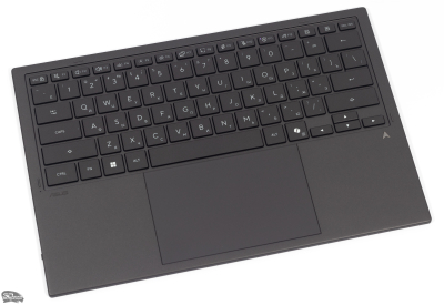 Обзор ноутбука ASUS Zenbook Duo UX8407A (UX8407AA-SN279X) с двумя OLED-экранами