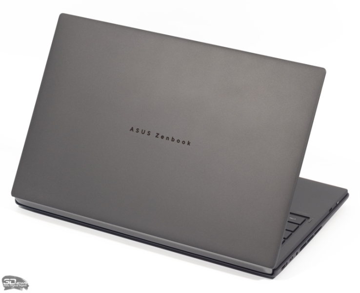 Обзор ноутбука ASUS Zenbook Duo UX8407A (UX8407AA-SN279X) с двумя OLED-экранами