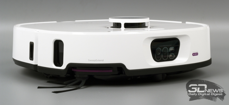 Обзор робота-уборщика Midea VCR V15 MAX ULTRA: не разменивайся на мелочи (но не переплачивай)
