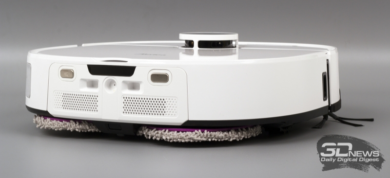 Обзор робота-уборщика Midea VCR V15 MAX ULTRA: не разменивайся на мелочи (но не переплачивай)