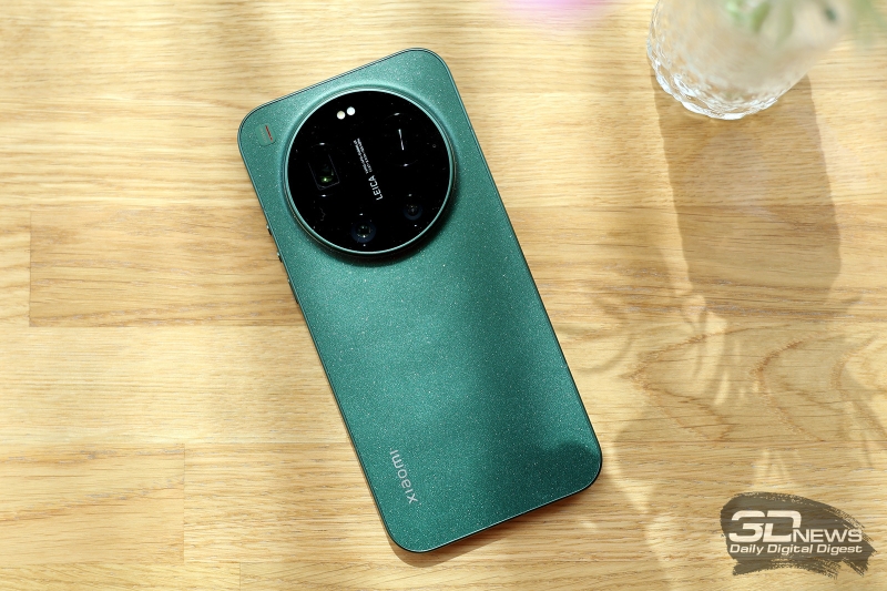 Обзор смартфона Xiaomi 17 Ultra: человечный камерофон с настоящим зумом
