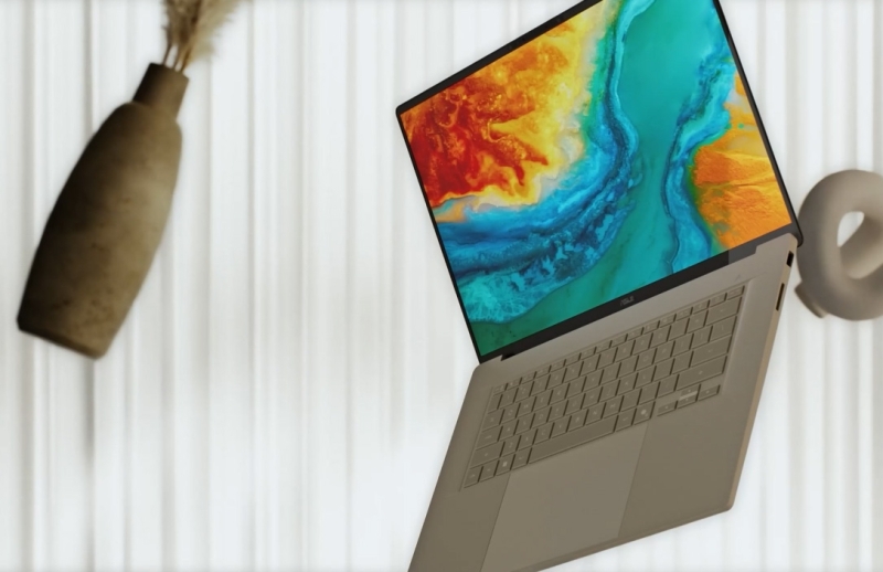 Обзор ультрабука ASUS Zenbook A16 (UX3607OA) с Copilot+ PC: ИИ на марше