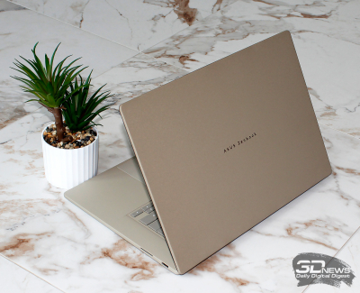 Обзор ультрабука ASUS Zenbook A16 (UX3607OA) с Copilot+ PC: ИИ на марше