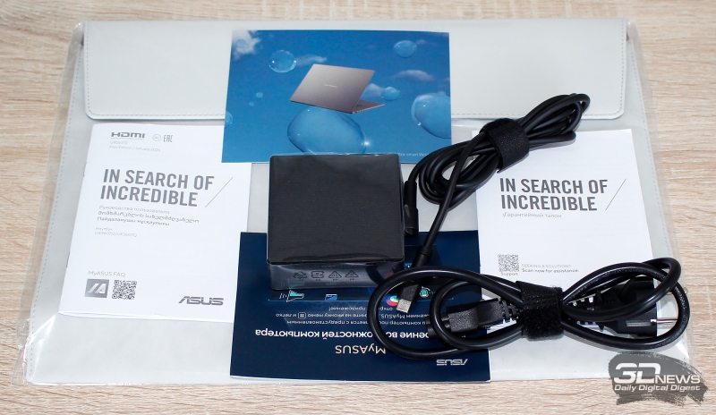Обзор ультрабука ASUS Zenbook A16 (UX3607OA) с Copilot+ PC: ИИ на марше