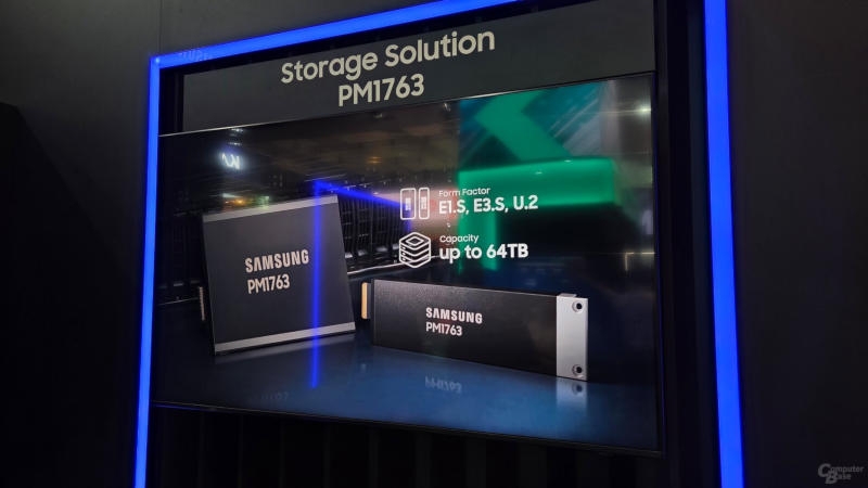 Первые SSD Samsung с PCIe 6.0 не смогут обойтись без СЖО