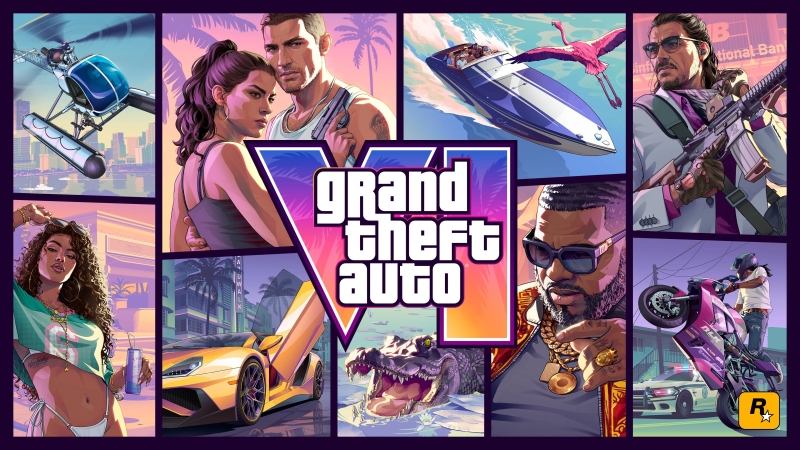 Первые за год новые кадры из GTA VI впечатлили фанатов детализацией