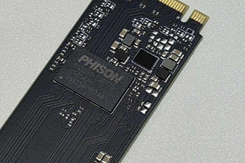 Phison представила контроллеры для SSD с PCIe 6.0 и эталонные накопители на их основе