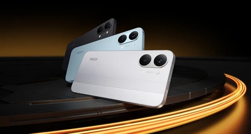 Poco X8 Pro Max, Poco X8 Pro и Poco M8 &mdash; надёжные смартфоны для коммуникаций и игр