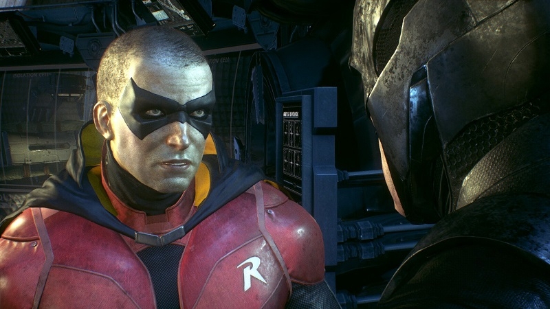 Полюбившаяся фанатам деталь из Batman: Arkham Knight спустя 11 лет оказалась обычным багом