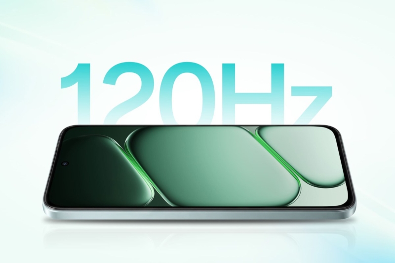 Представлен 240-долларовый смартфон OnePlus N6 с батареей на 8000 мА&middot;ч, Dimensity 6360 Max и 50-Мп камерой