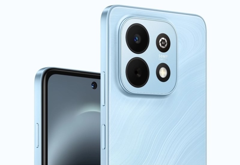 Представлен доступный смартфон Huawei nova Y74 &mdash; камера 50 Мп и батарея на 6620 мА&middot;ч