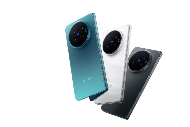 Представлен складной смартфон Vivo X Fold6 с чипом Dimensity 9500, камерами Zeiss и батареей на 7000 мА&middot;ч