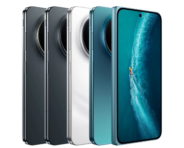 Представлен складной смартфон Vivo X Fold6 с чипом Dimensity 9500, камерами Zeiss и батареей на 7000 мА&middot;ч